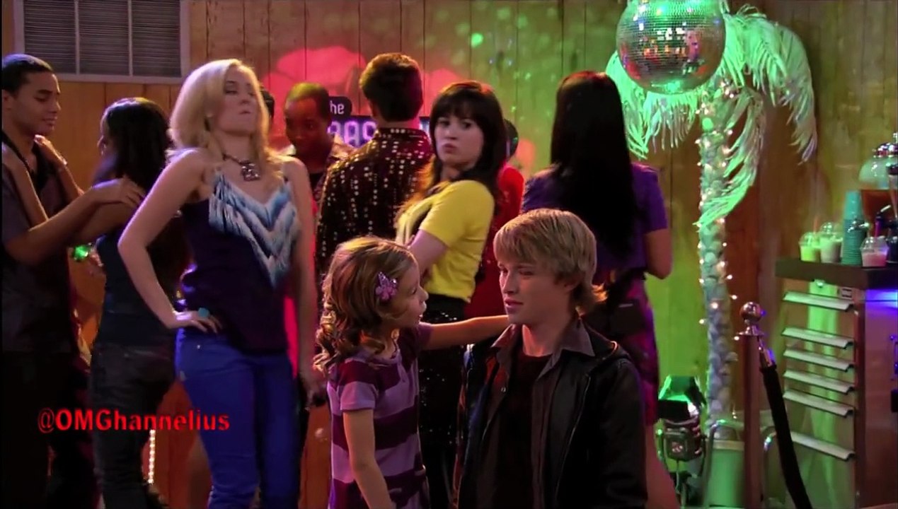 G Hannelius on Sonny With A Chance as Dakota Condor - "Sonny and the Studio Brat" - clip 5