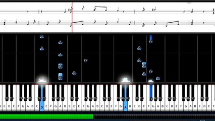 Girls' Generation 소녀시대_Lion Heart - Piano Cover - FREE SHEET - MIDI