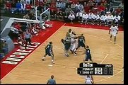 Ohio State vs. Penn State Basketball 2007