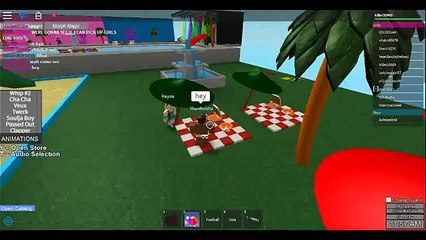 Picking up girls on roblox