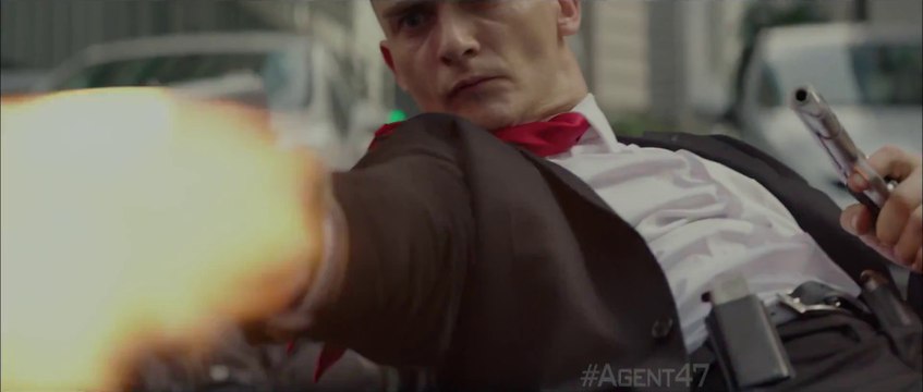 HITMAN Agent 47 - His Name is 47 Movie Trailer - Rupert Friend, Zachary Quinto [Full HD]