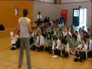 Mr. G - Singing Audition (Chris Lilley)