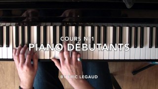 Tuto Piano n°1 - Spécial Débutants (by Galago Music)