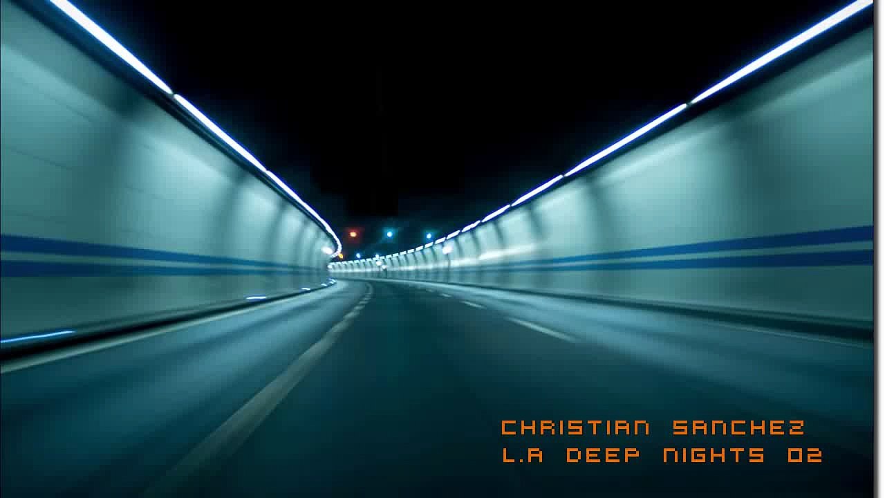 DEEP HOUSE 2012 - Christian Sanchez - L.A Deep Nights 02