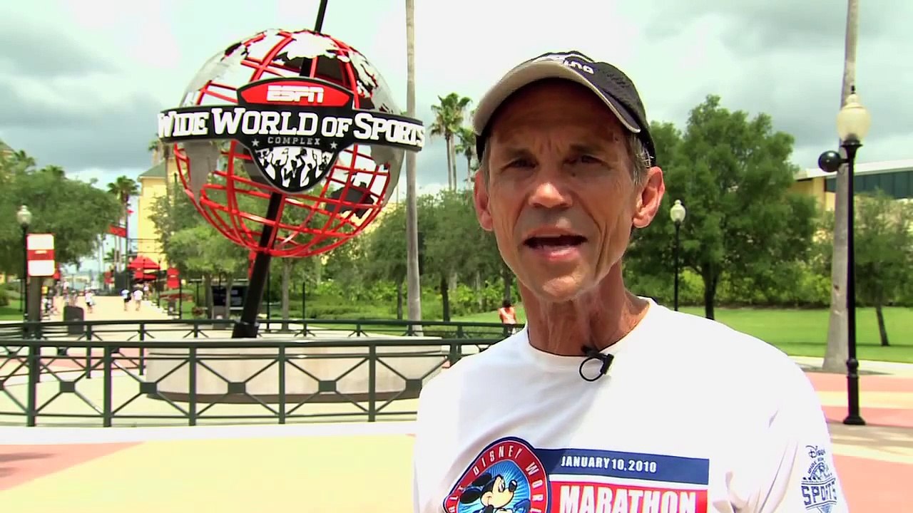 Cadence Drill with Jeff Galloway