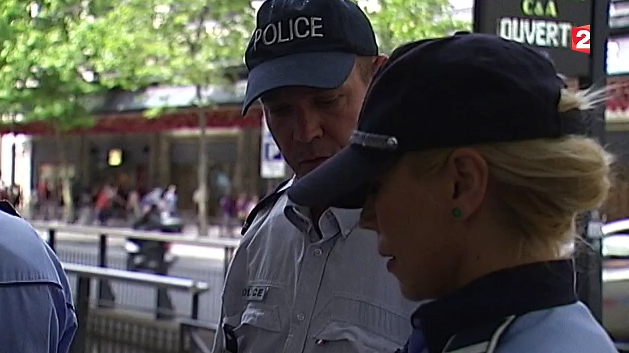 Paris : des policiers roumains pour lutter contre la délinquance des Roms