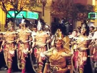 Villena Dia 6 Cabalgata