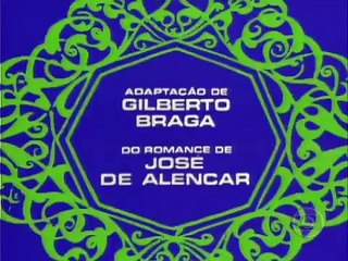 Abertura de SENHORA (1975)