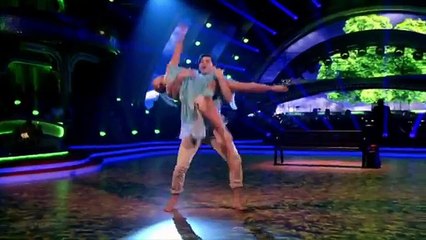 Dancing With the Stars. 3 - FINAL - Forrest Gump Show - K. Wieszczek i A. Kaczorowska