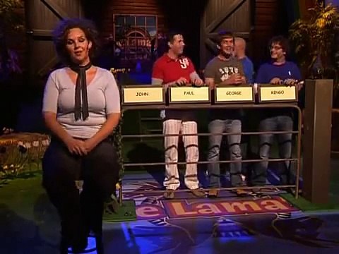 De Lama's Datingshow met Guus Meeuwis