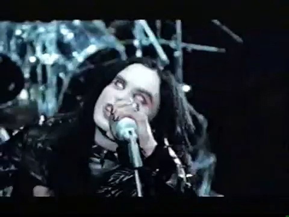 cradle of filth + psyclon nine (video mash-up)