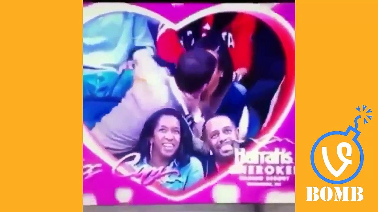 Kiss Cam Vine Compilation - Best Kiss Cam Vines ★ HD ★