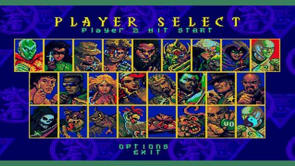 Eternal Champions Challenge From the Dark Side Fights Part 7