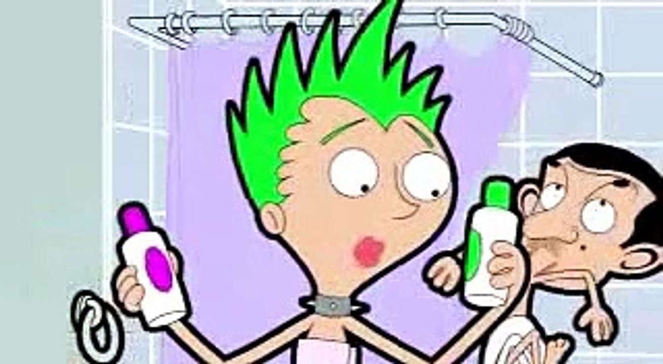 Mr Bean   No Hot Water **