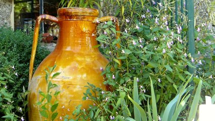Cliousclat, village potier de Drôme