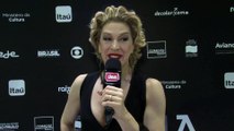 Claudia Raia aconselha Monica Iozzi para personagem na TV