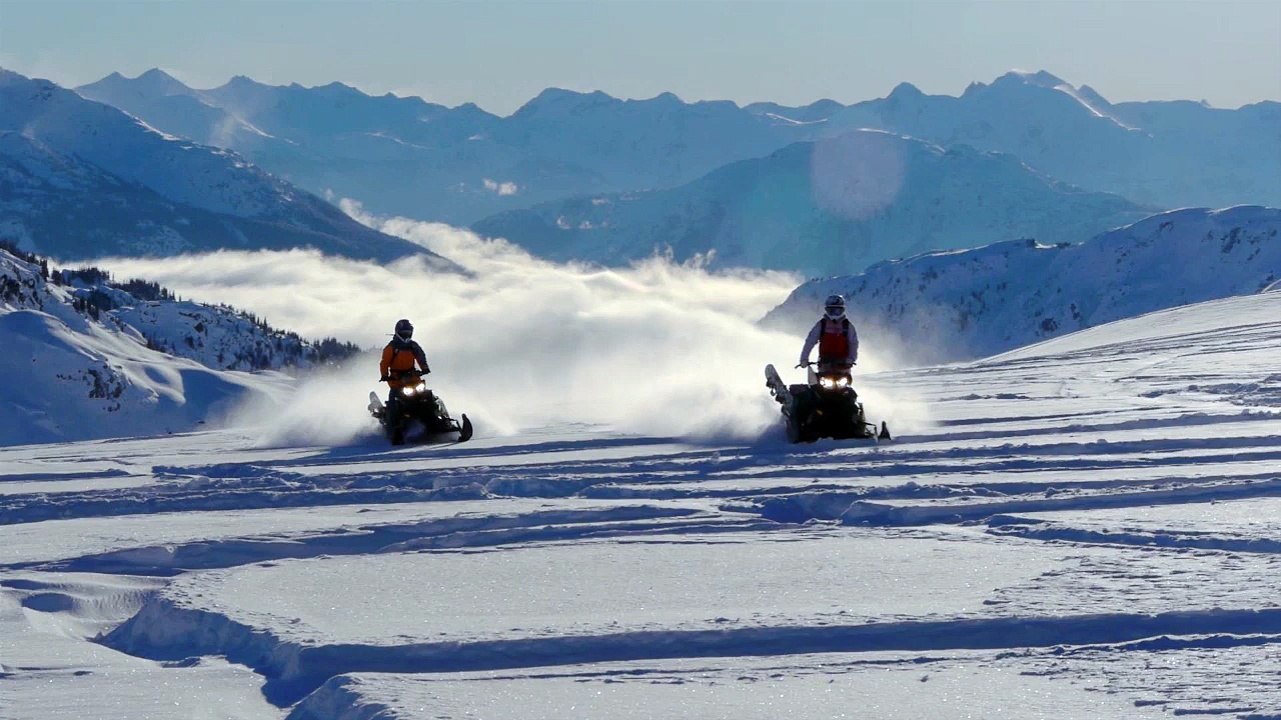 Yes Snowboards Helen Schettini Whistler