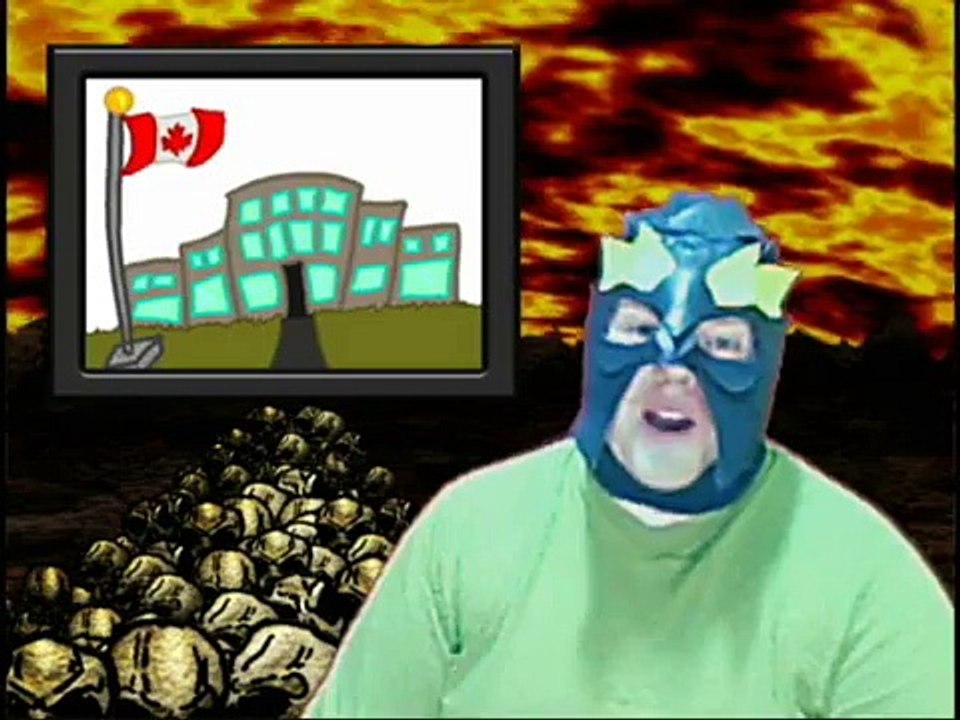 Prickly Moments Episode 02 What R U doing HERE!?!