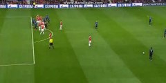 Carrick own Goal - Manchester United 0-1 Club Brügge