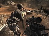 Call of Duty Modern Warfare 3 en Netbook del Gobierno