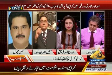 Rasheed Godail Incident can be inside job, Nabeel Gabol Reveals