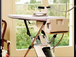 Laurastar S4 Ironing System Demonstration