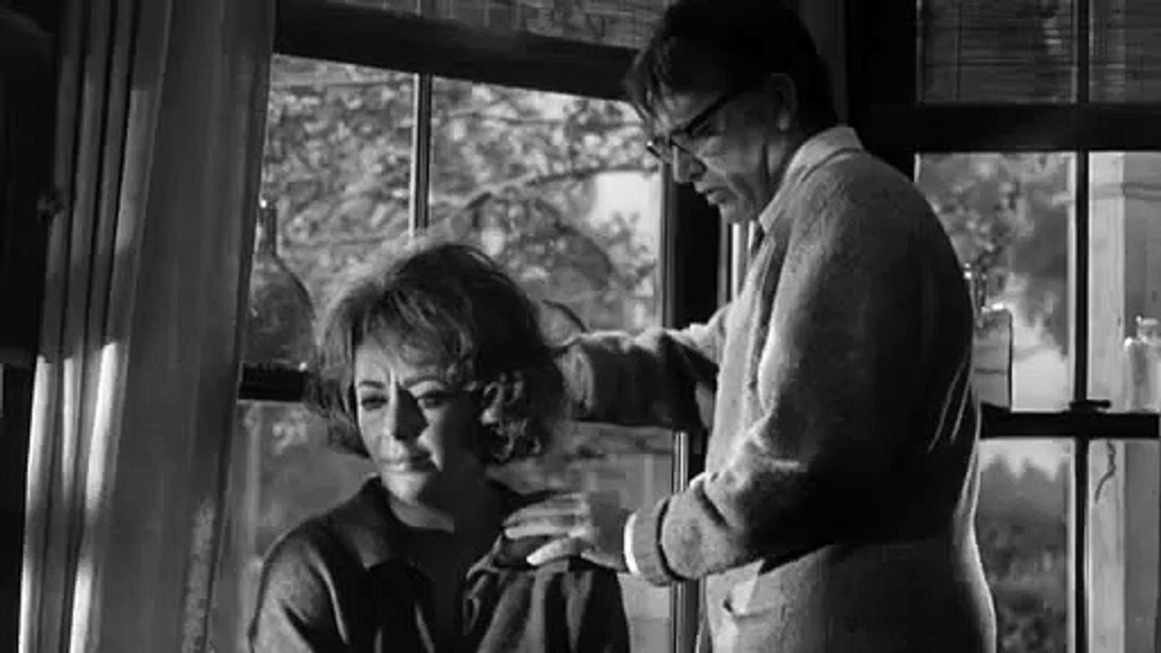 Who's Afraid of Virginia Woolf? (1966)  Finale