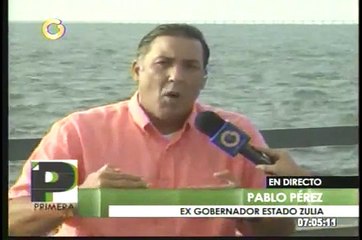 Pablo Pérez: "Las terceras vías no existen, esos están arreglados con el gobierno"