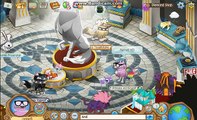 Animal Jam : NEW UPDATES! (Jammer Walls, Pet Peacocks, Gift Cards : Pet Ferrets and Furnitures)