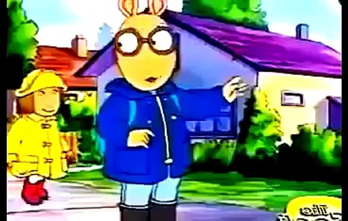 Arthur Cartoon Full Episodes - Binky Barnes, Art Expert Arthur's Lucky Pencil