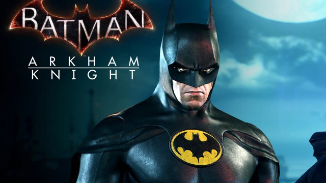 BATMAN: ARKHAM KNIGHT August Update Trailer