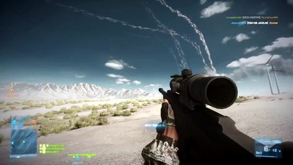 Battlefield 3 - Random Moments 12