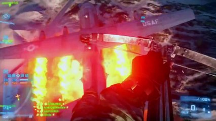 Battlefield 3 - The XBOW!