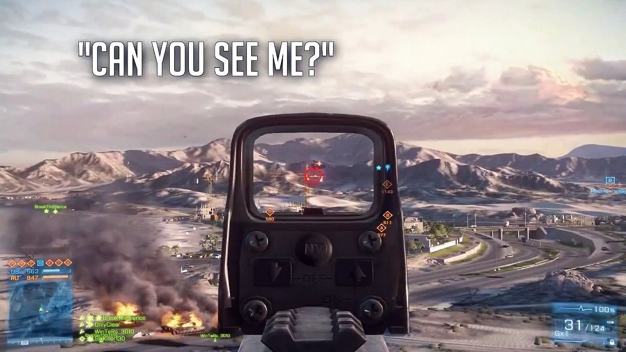 Insane Savior Teamwork!