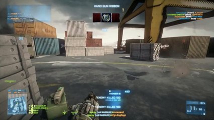 The .44 Magnum | A Battlefield 3 Montage