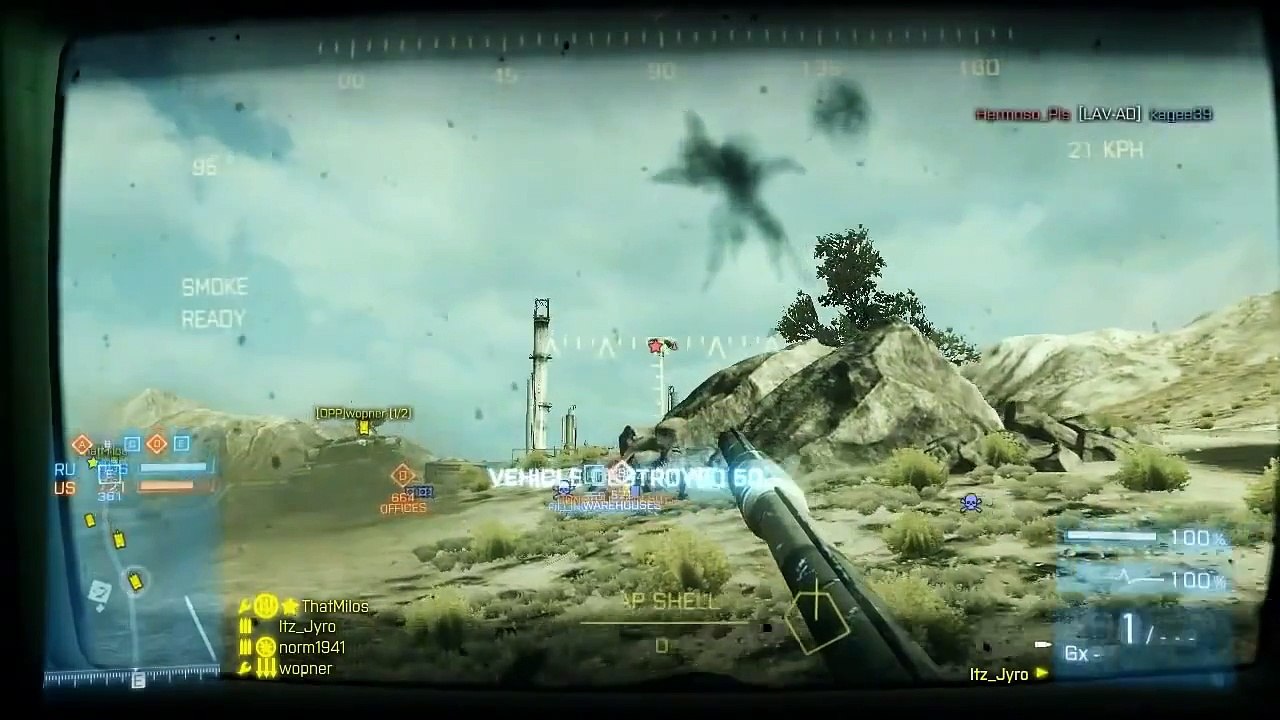 Psychic Soldier?