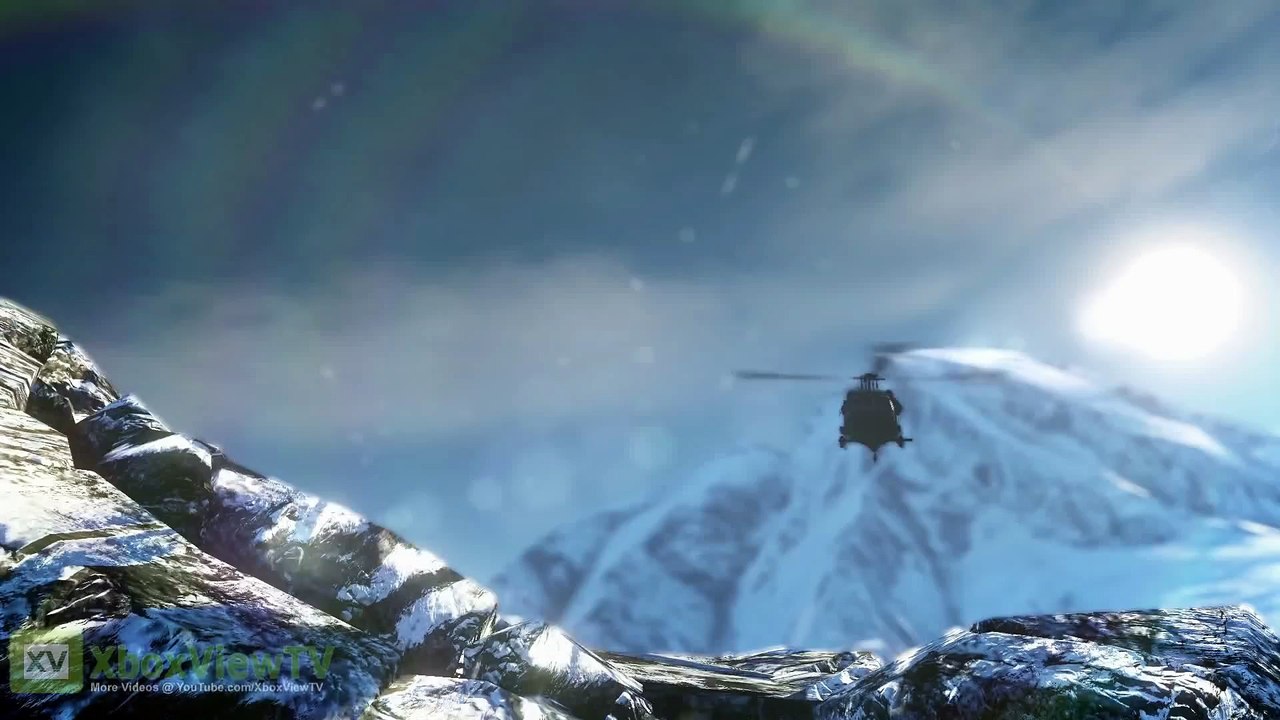 SNIPER Ghost Warrior 2  Siberian Strike DLC Trailer