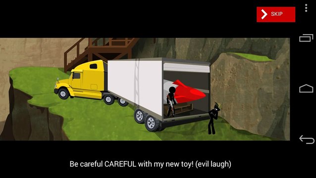 Sniper Elite III contracts Trailer for Android