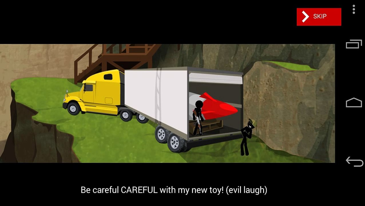 Sniper Elite III contracts Trailer for Android