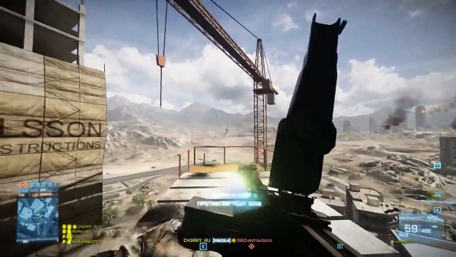 Lucky Pedestrian! (Close Calls #17)