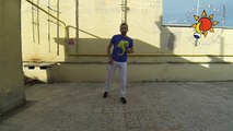 Parafuso con variazioni - Tutorial Italiano - Prof. Velho - Soluna Capoeira Roma