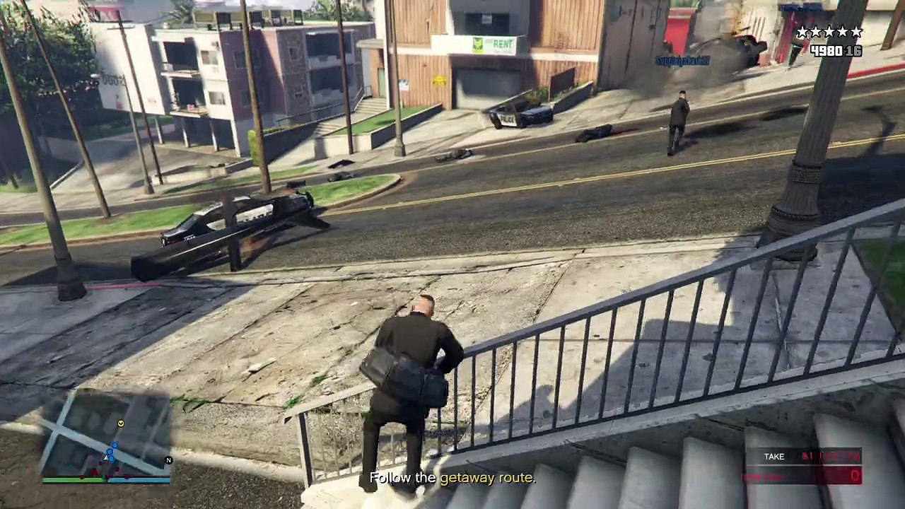 Gta 5 funny moment