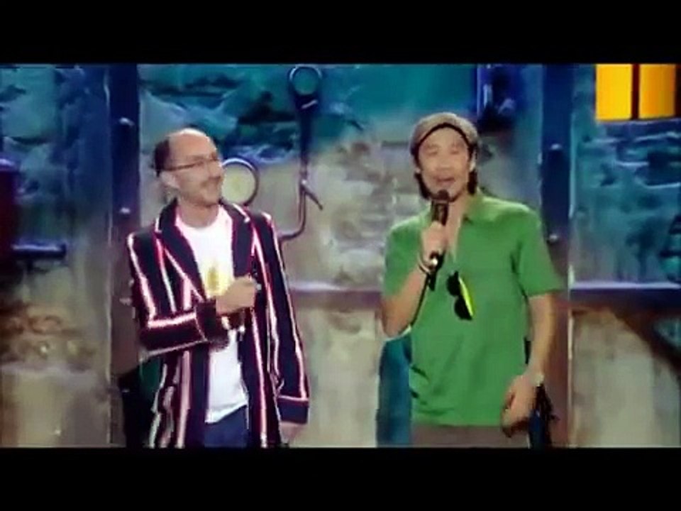 Jamel Comedy Club - Frédéric Chau et Fatsah - Laisser moi acheter votre fille