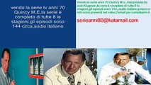 Quincy M.E TUTTE 8 le stagioni in DVD - ITA