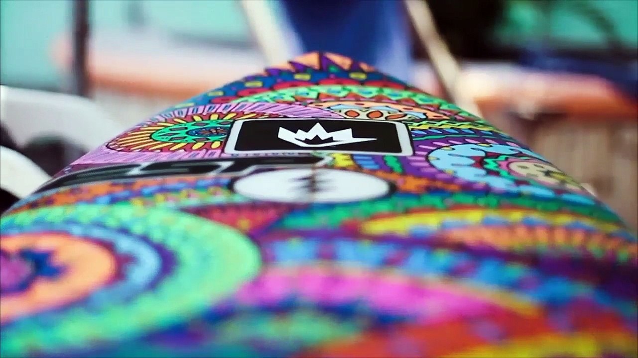 Torren Martyn Shredding Mexico