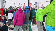 Insane Snowboarding at the Nescafe Champs