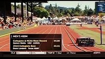 2015 NCAA Outdoor Track and Field Championships - Men's 400m