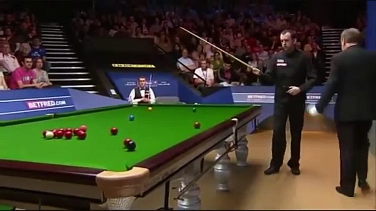 Snooker funny moments - video Dailymotion