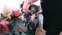 RC Nitro Super bike