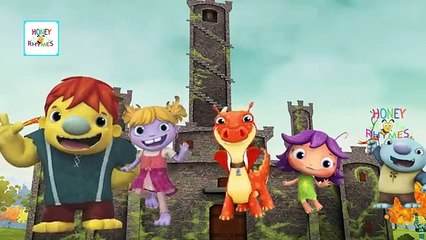 Finger Family Cartoon Kids Songs Collection | Disney Frozen Octonauts The Backyardigans Songs